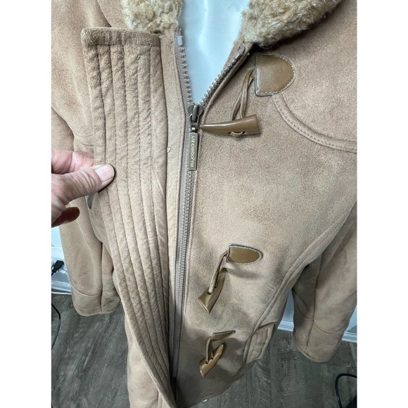 𝅺Liz Claiborne vintage coat Sz XL - Picture 3 of 10